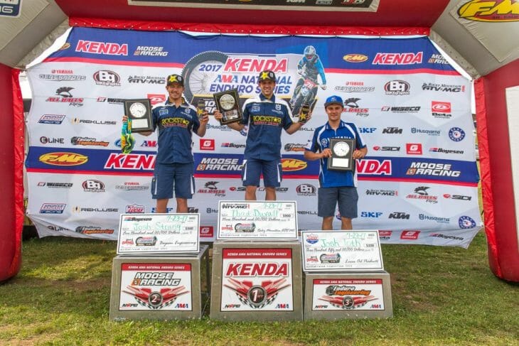 2017 AMA National Enduro Rattlesnake Results