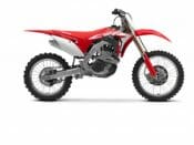 2018 Honda CRF250R First Look