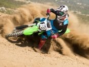 2018 Kawasaki KX250F First Test