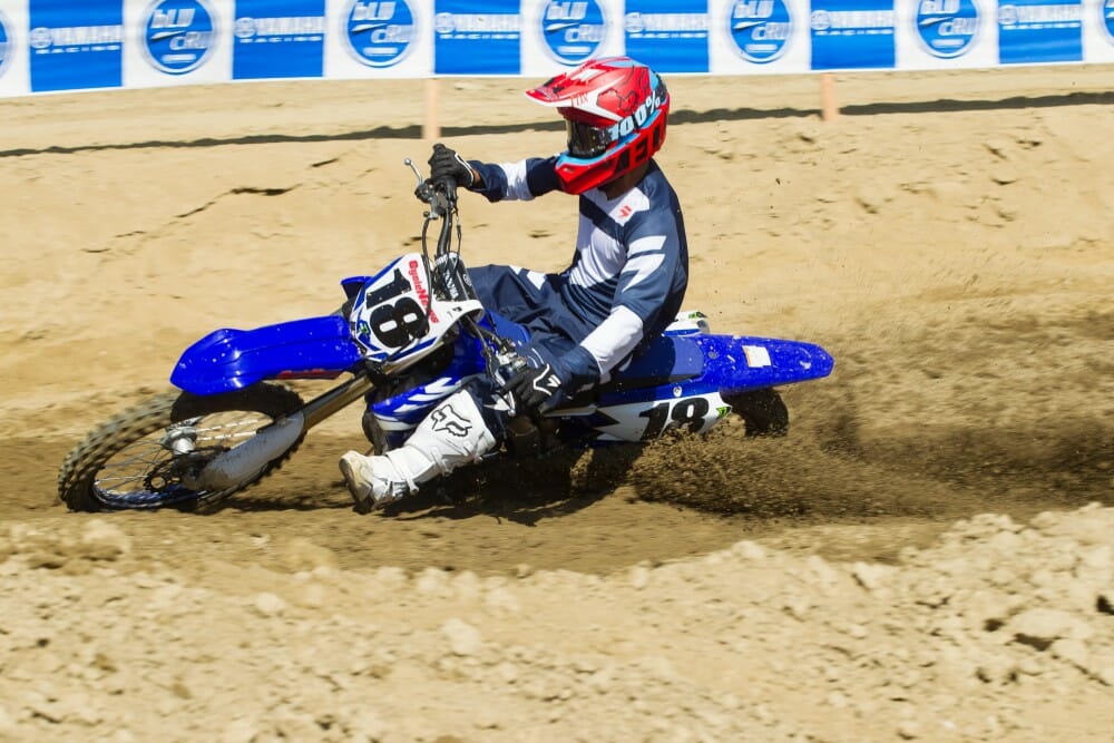2018 yamaha 450 dirt bike deals