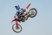 2018 Honda CRF450R First Test