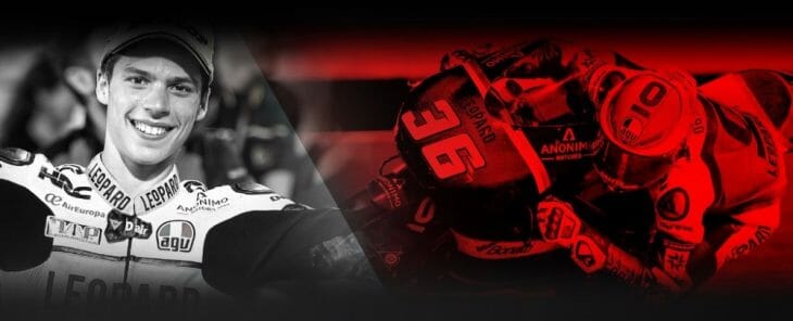 Joan Mir and Dainese Group, Contract Renewed Until 2019