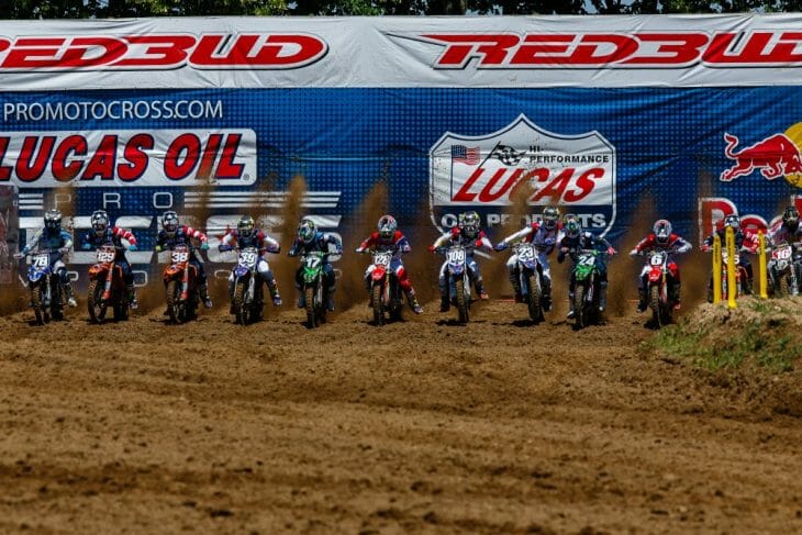 Michigans Red Bud to host 2018 Motocross of Nations