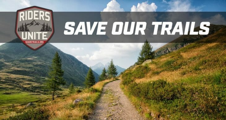 Riders Unite – Putting OHV First