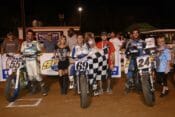 2017 Steel Shoe Nationals Hagerstown Flat Track Results