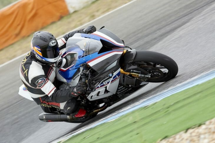 BMW HP4 Race