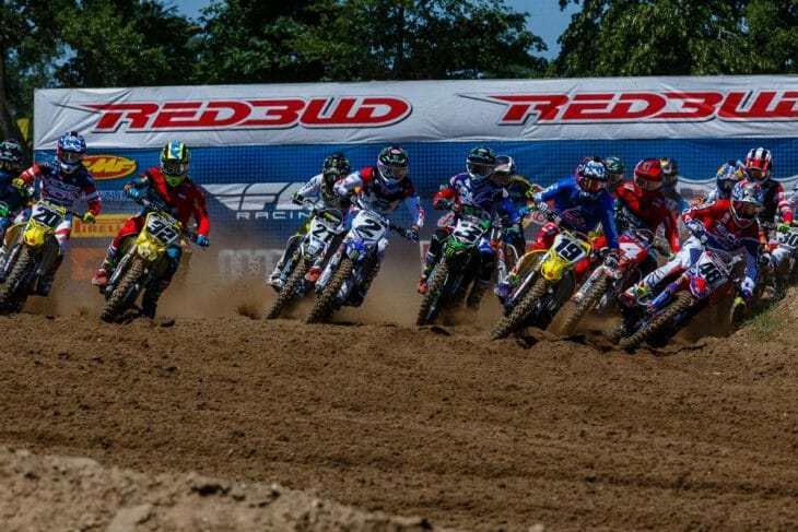 RedBud to host 2018 Motocross of Nations