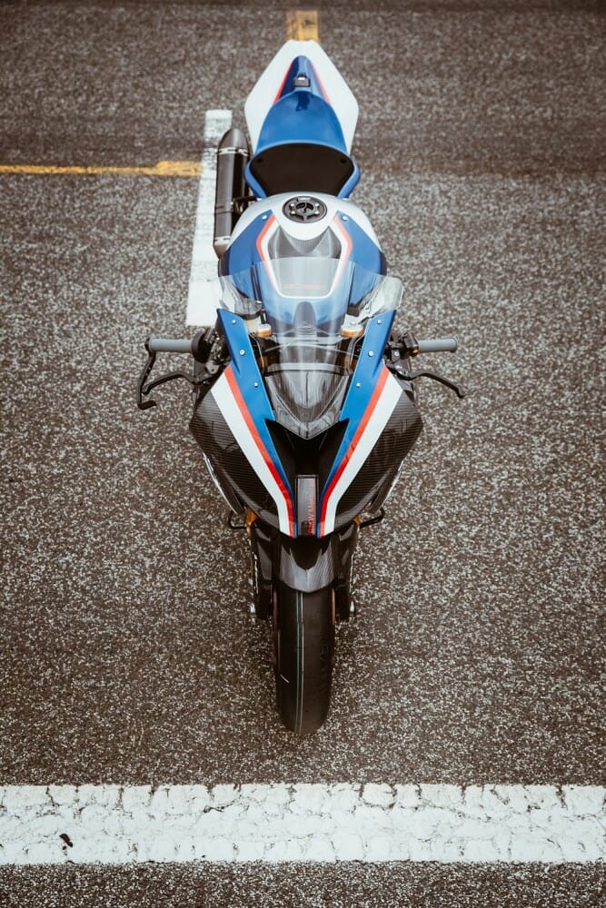 BMW HP4 Race