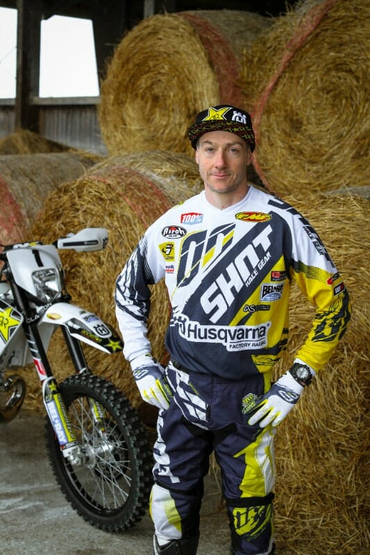 Graham Jarvis - Kenda Tennessee Knockout