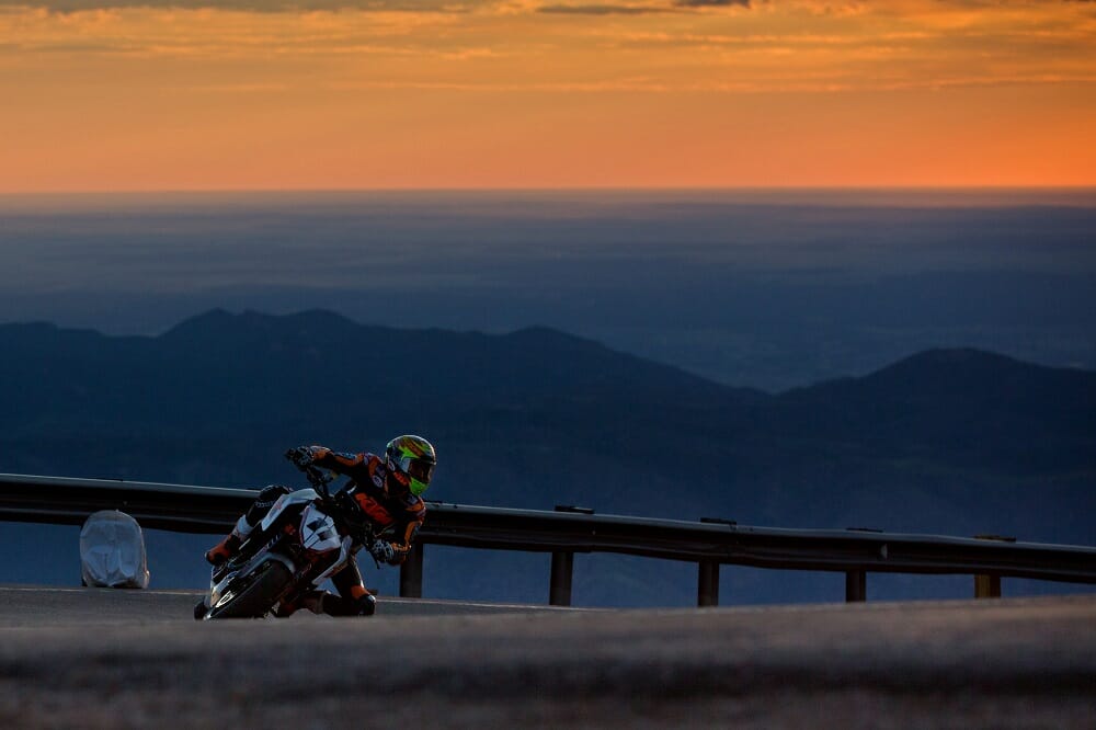 2017 Pikes Peak International Hill Climb