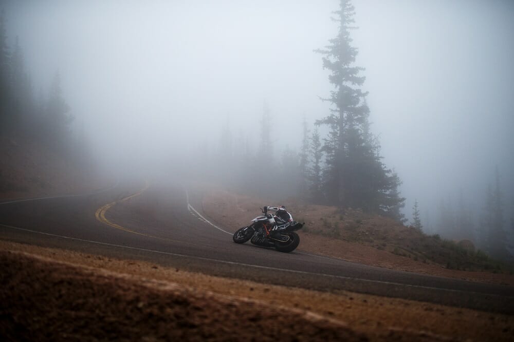 2017 Pikes Peak International Hill Climb