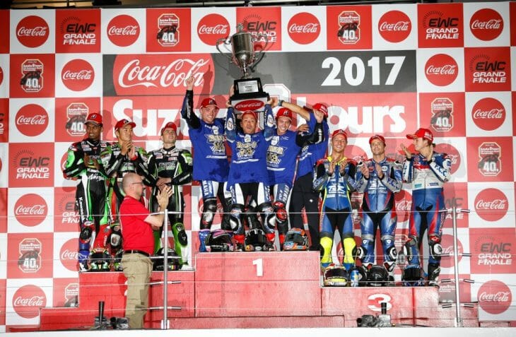 Suzuka 8 Hours