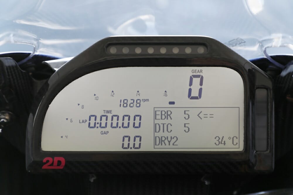 BMW HP4 Race