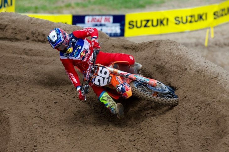 2017 Southwick 250 MX Results