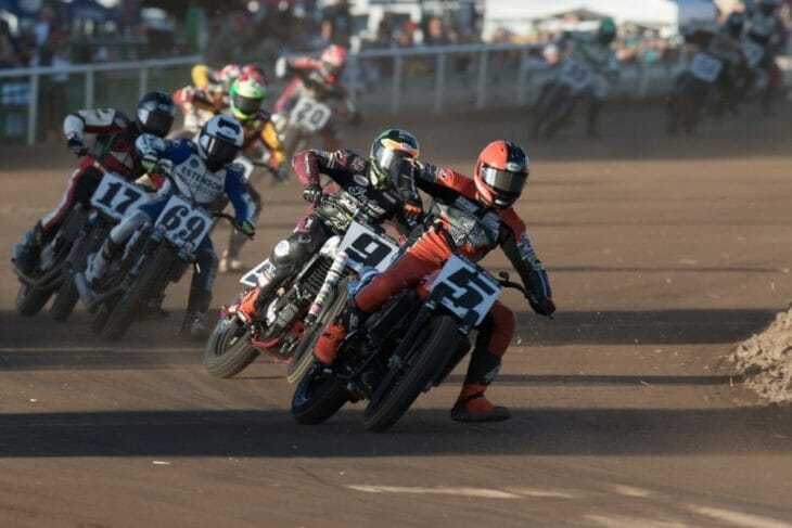 American Flat Track
