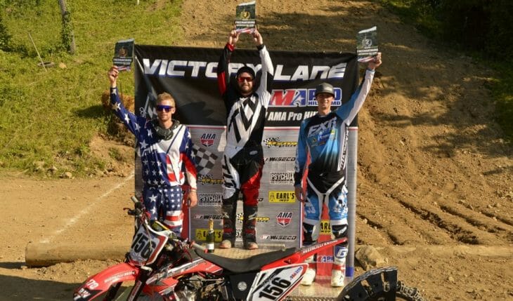 Nuzzolilli, Koester Triumph At Freemansburg Hillclimb