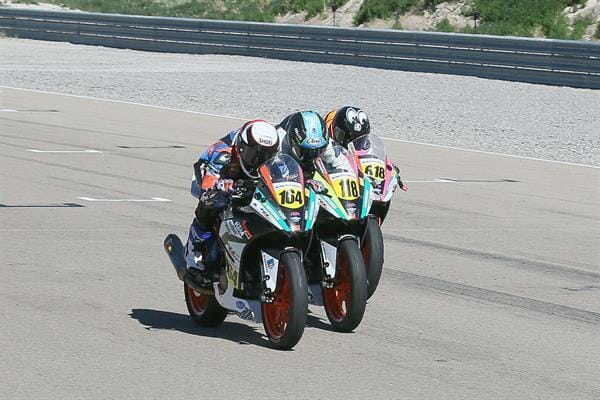 KTM RC Cup Championship Round 4 Update
