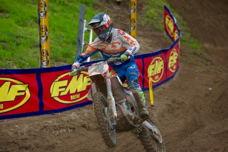 2017 Southwick 450 MX Results