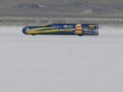 2017 World Land Speed Trial: Salt Mining In Bolivia