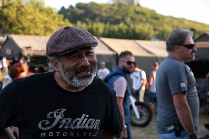 Brooklyn Invitational Indian Motorcycle SteveCaballero