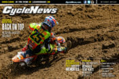 Cycle News Magazine #29: Millville MX, Mid-Ohio Vintage Days, Ten Kate Interview...