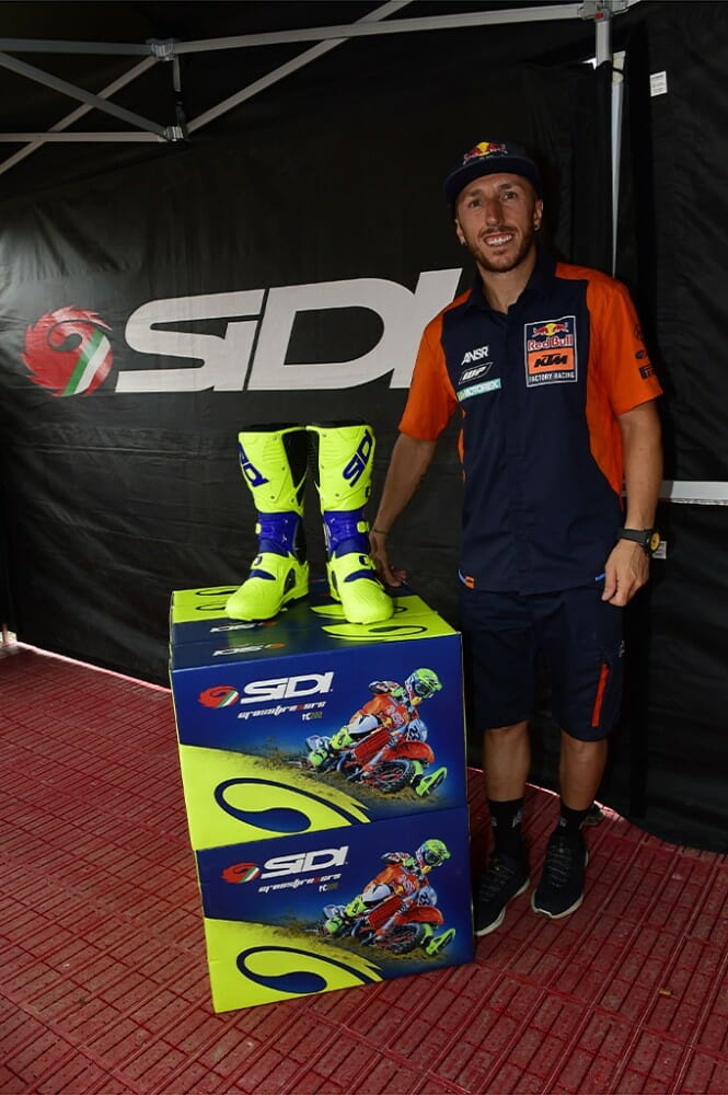 MXGP of Lombardy: A Perfect Day for Sidi and Their Champions