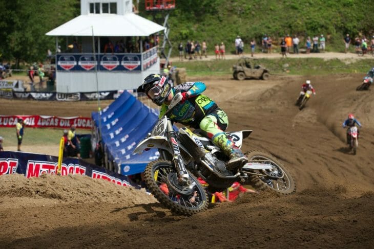 2017 Millville 450 MX Results