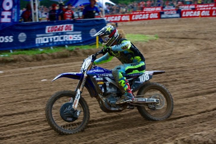 2017 Southwick 250 MX Results