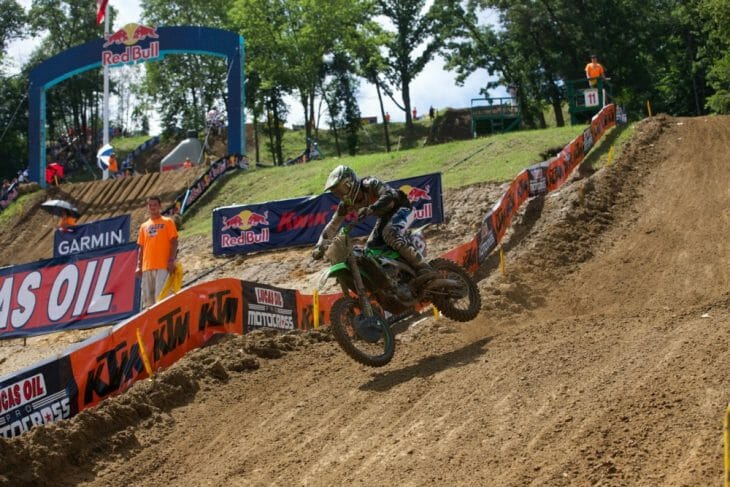 2017 Millville 450 MX Results