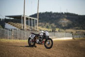 Indian Motorcycle Scout FTR750 Package