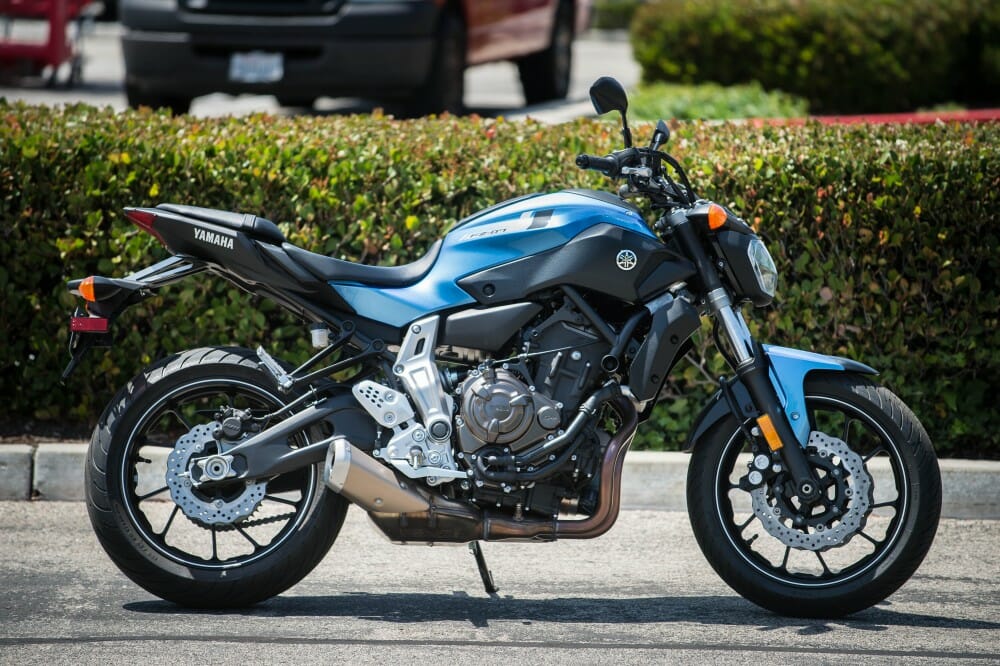 2015 Yamaha Fz07 Review  Blogpost  EatSleepRIDE