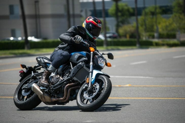 Yamaha FZ-07 Yamaha FZ-07