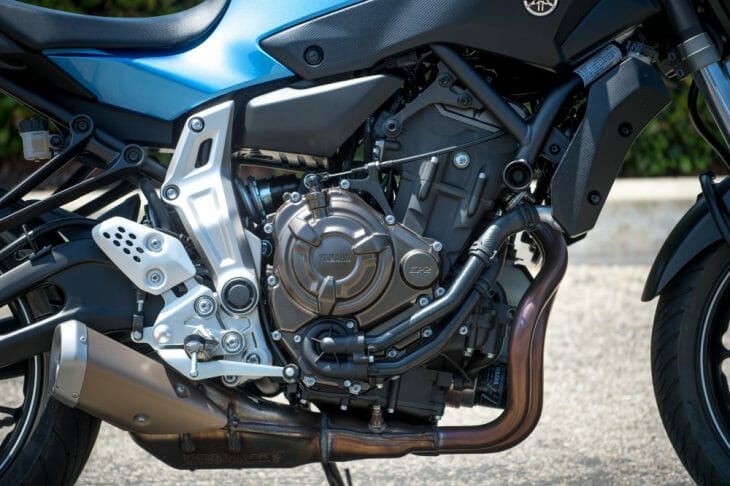 Yamaha FZ-07 Yamaha FZ-07