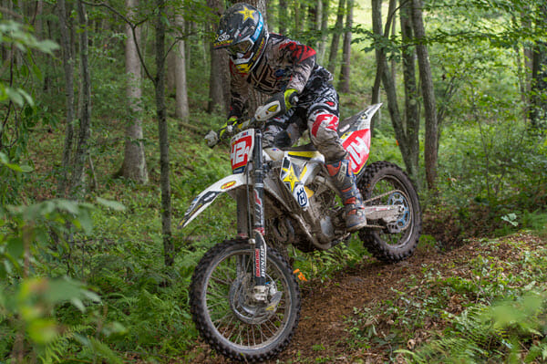 Josh Strang Rattlesnake National Enduro