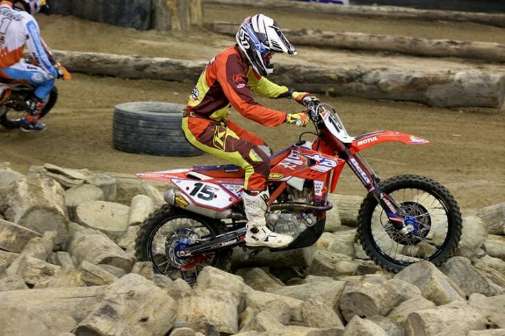 Max Gerston - Tennessee Knockout