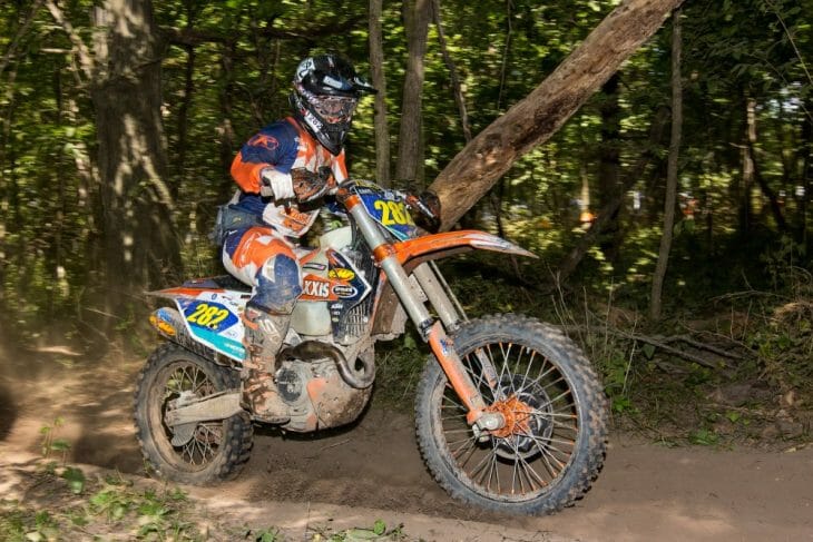 2017 Cyclone XC OMA National Results