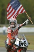 Owensboro To Honor Nicky Hayden With Statue
