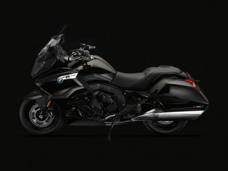 BMW K 1600 B Bagger