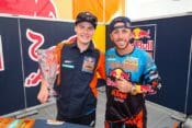 2017 Motocross Grand Prix Results From Loket