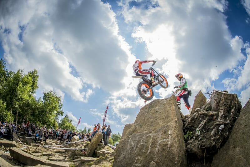 Coming To Kingman: FIM TrialGP Championship