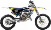 FMF 125 Dream Race Triple Crown 2018 FMF Husqvarna TC 125
