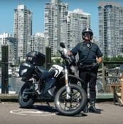 Zero Motorcycles Adds Motorcycles Adds 100th North American Police Agency