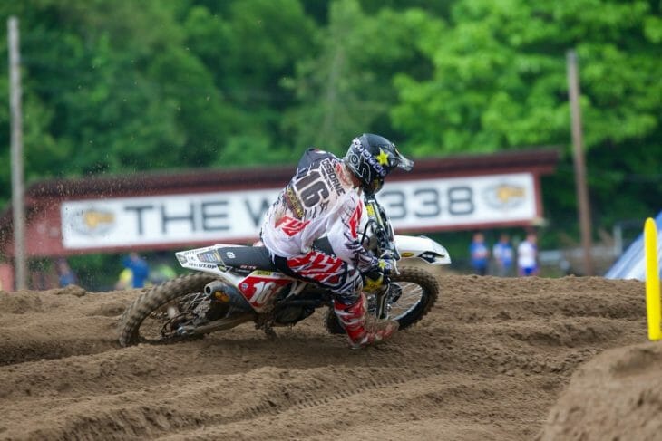 2017 Southwick 250 MX Results