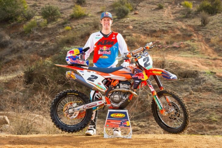 Cody Webb Confirmed for 2017 Tennessee Knockout