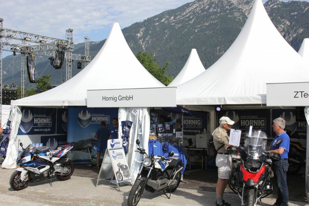 BMW Motorrad returns to Garmisch-Partenkirchen with the BMW Motorrad Days.  - Cycle News