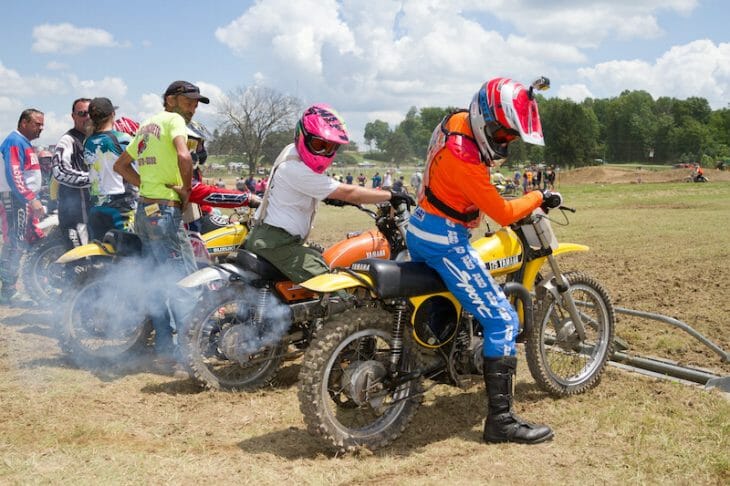 AMA Vintage Motorcycle Days