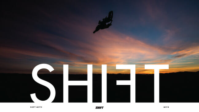Shift MX18 Product Unveil