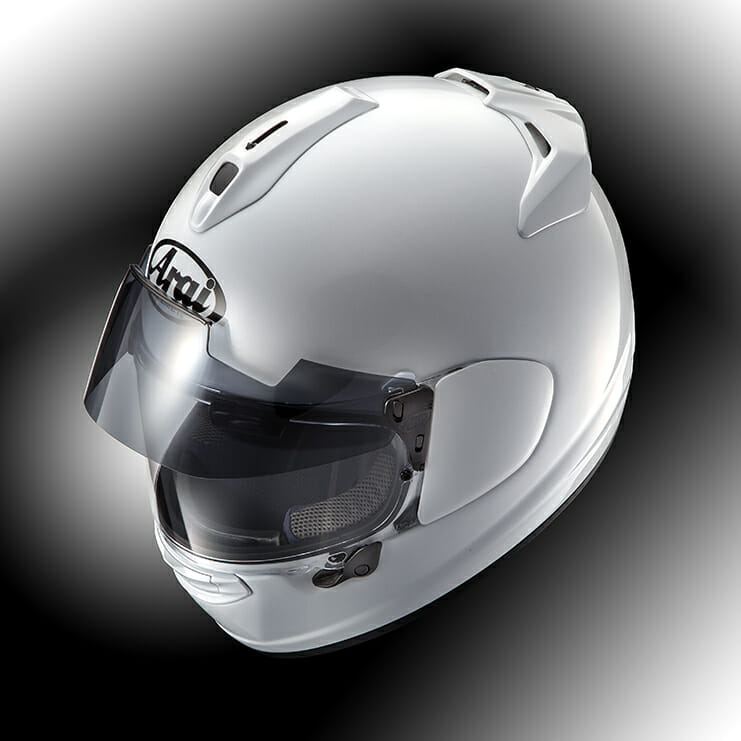 Arai DTX Helmet Review Evolution of the species Cycle News