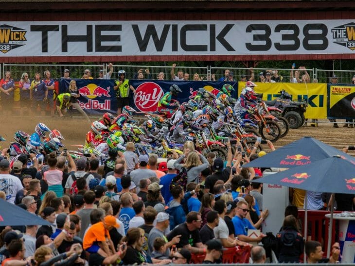 How To Watch Southwick National Motocross 2017
