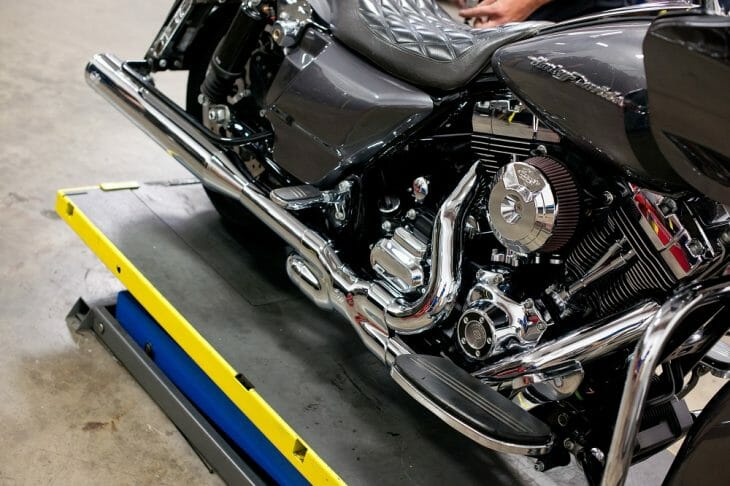 Vance & Hines CTR Performance Kit